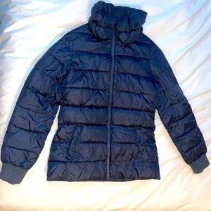 Women’s puffer jacket winter coat